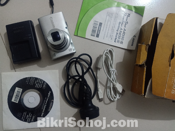 Canon Digital camera